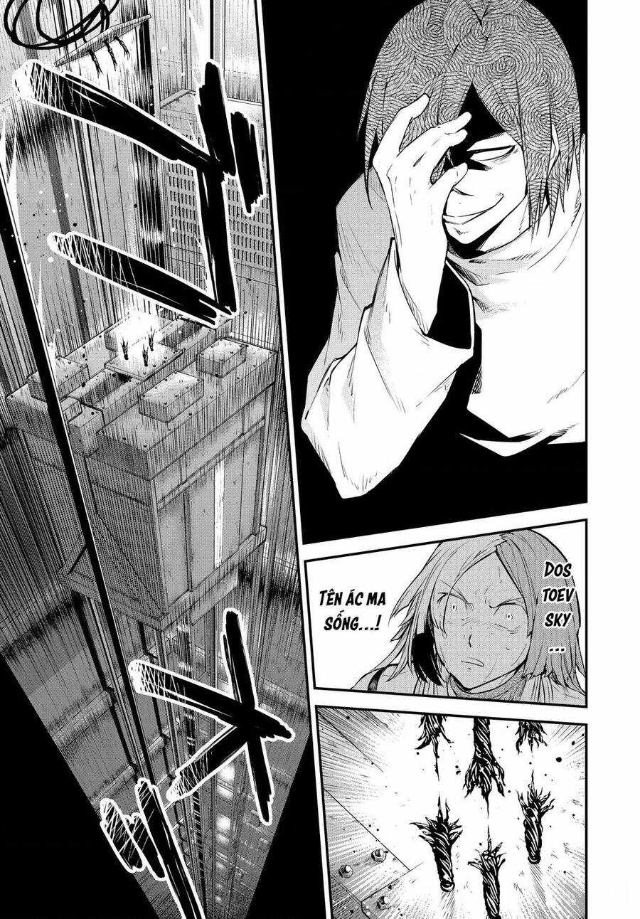 Đặc Nhiệm Thám Tử Chương 107 trang 21