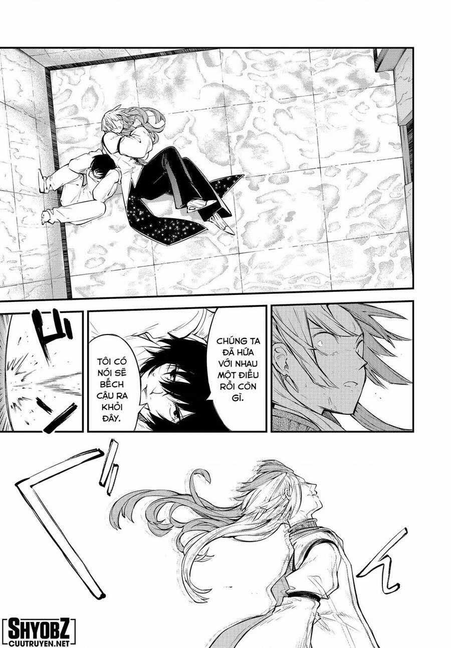 Đặc Nhiệm Thám Tử Chương 107 trang 23