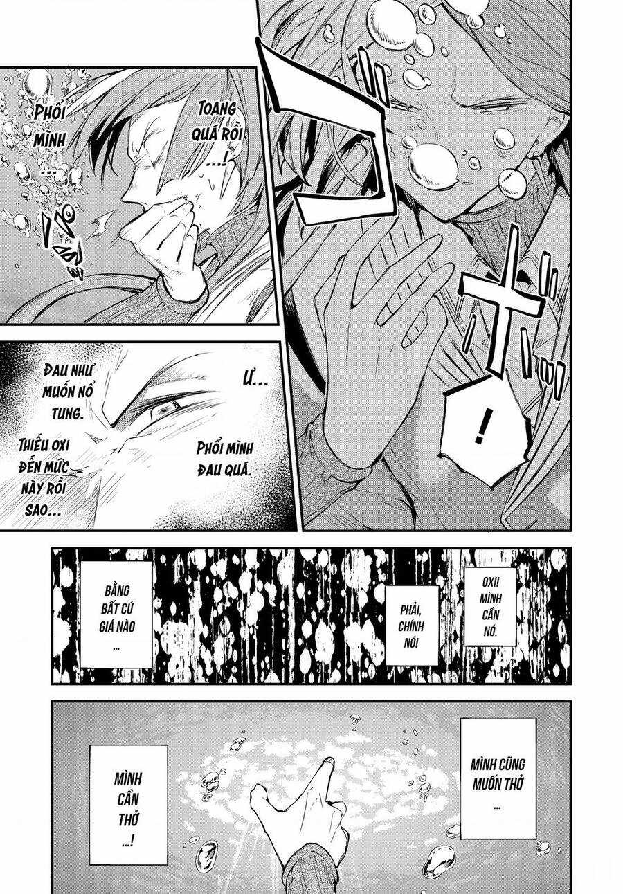 Đặc Nhiệm Thám Tử Chương 107 trang 3