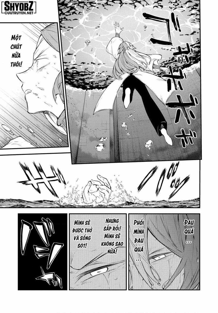 Đặc Nhiệm Thám Tử Chương 107 trang 5