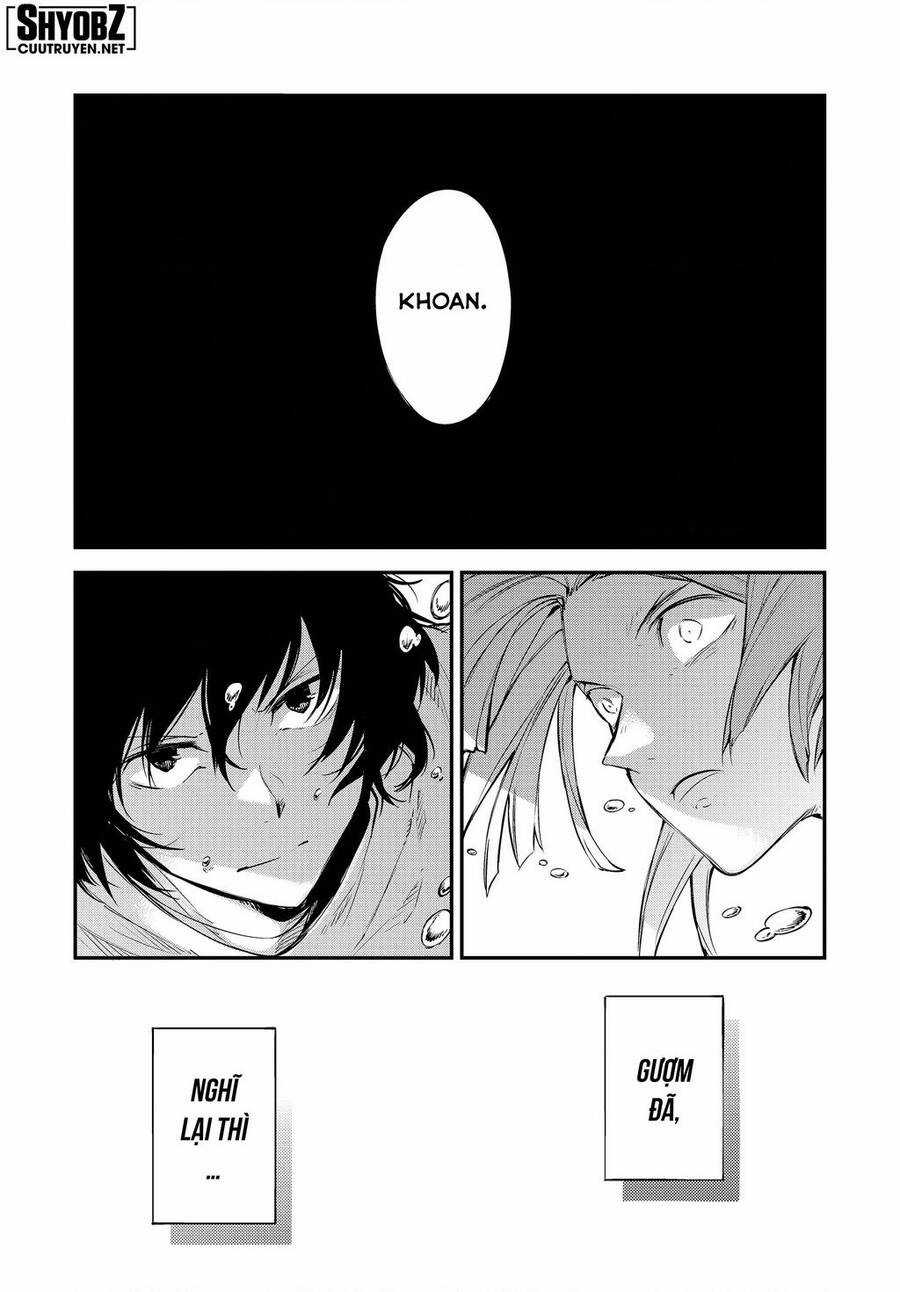 Đặc Nhiệm Thám Tử Chương 107 trang 9