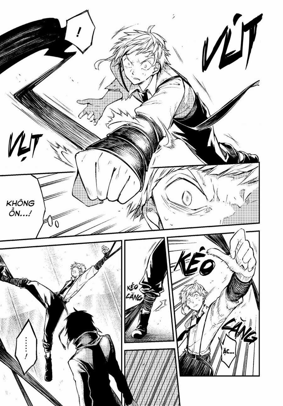 Đặc Nhiệm Thám Tử Chuong 108 trang 11