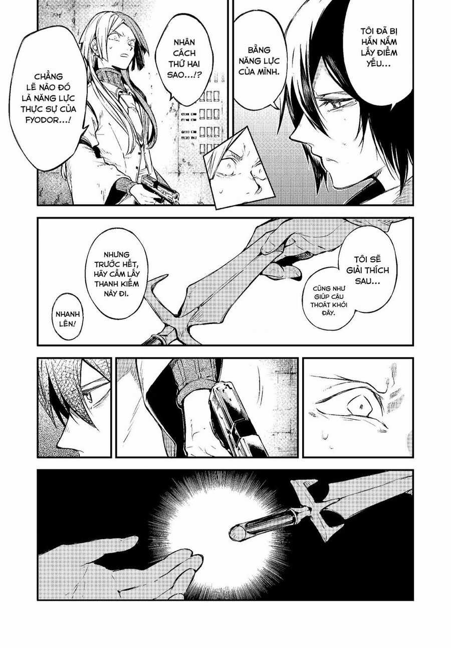 Đặc Nhiệm Thám Tử Chuong 108 trang 23