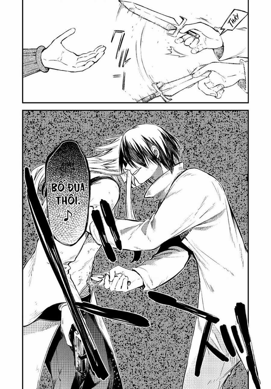 Đặc Nhiệm Thám Tử Chuong 108 trang 24