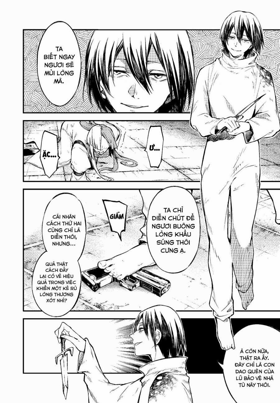 Đặc Nhiệm Thám Tử Chuong 108 trang 26