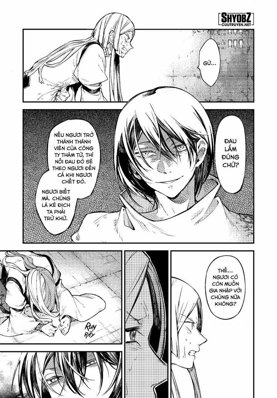 Đặc Nhiệm Thám Tử Chuong 108 trang 27