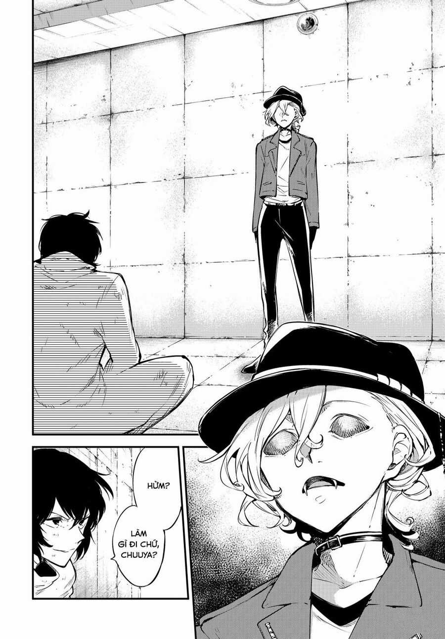 Đặc Nhiệm Thám Tử Chuong 109 trang 14