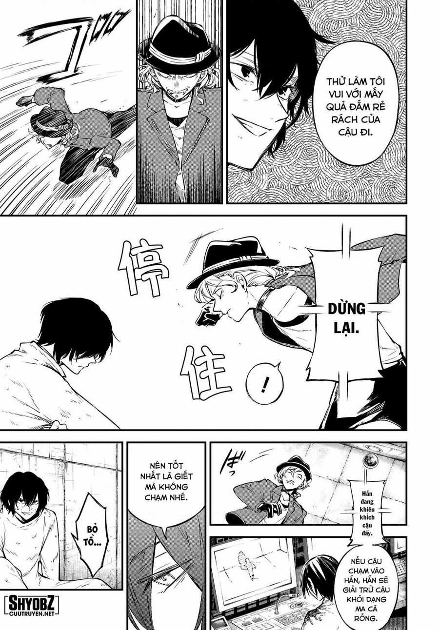 Đặc Nhiệm Thám Tử Chuong 109 trang 15