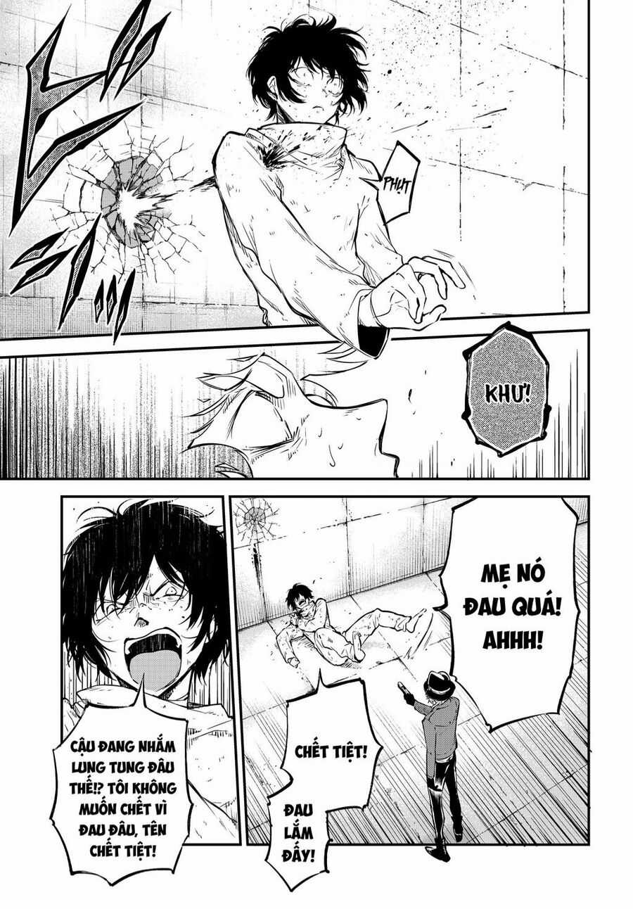 Đặc Nhiệm Thám Tử Chuong 109 trang 17