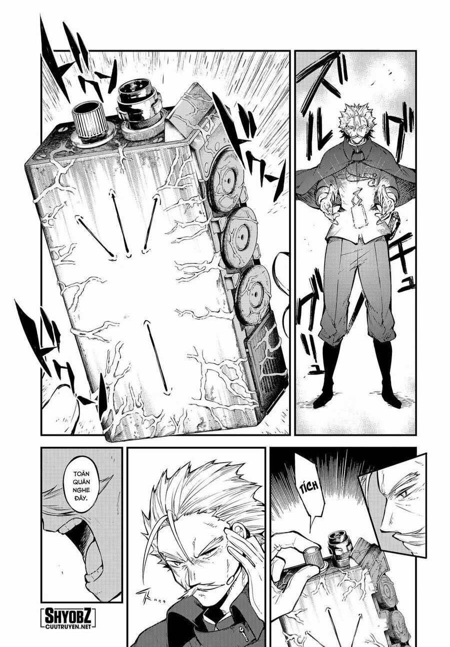 Đặc Nhiệm Thám Tử Chuong 109 trang 27