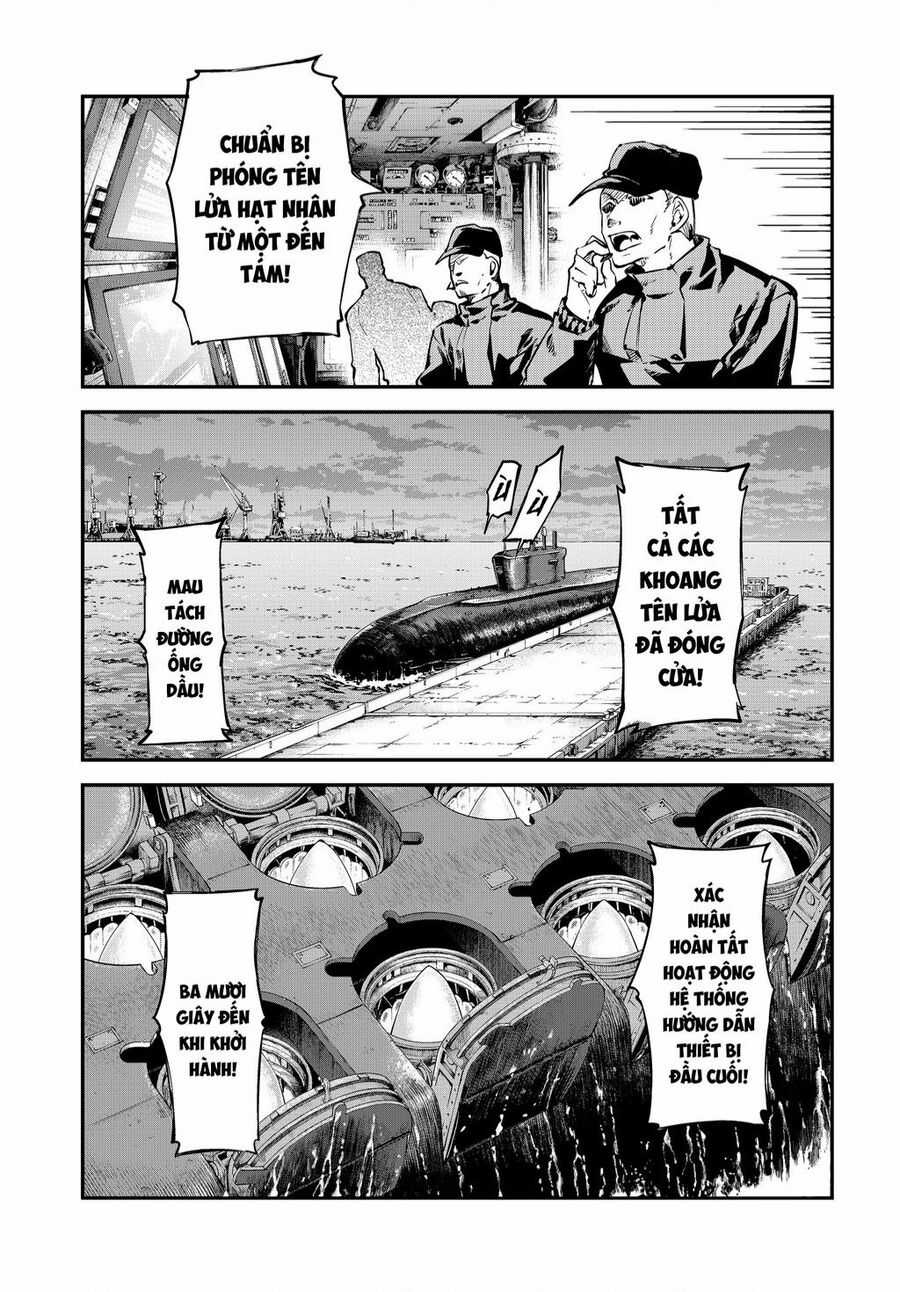 Đặc Nhiệm Thám Tử Chuong 109 trang 29