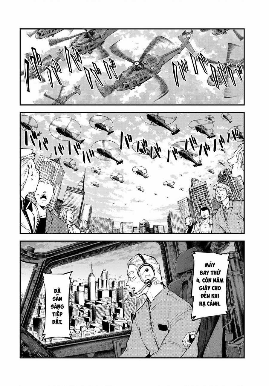 Đặc Nhiệm Thám Tử Chuong 109 trang 30