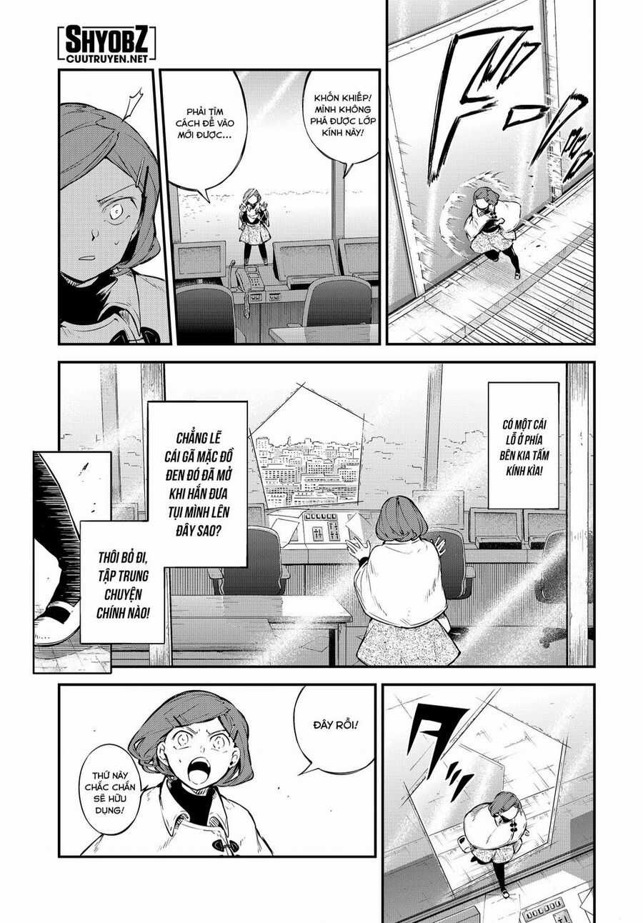 Đặc Nhiệm Thám Tử Chuong 109 trang 5