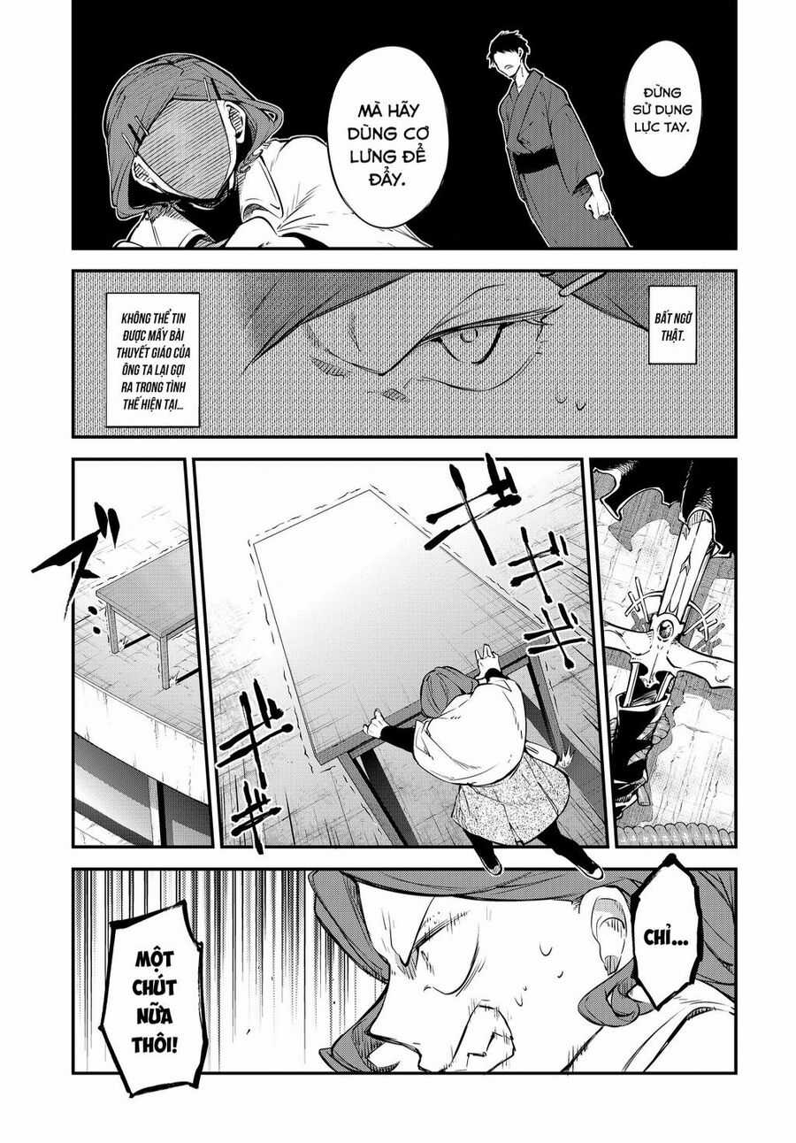 Đặc Nhiệm Thám Tử Chuong 109 trang 9