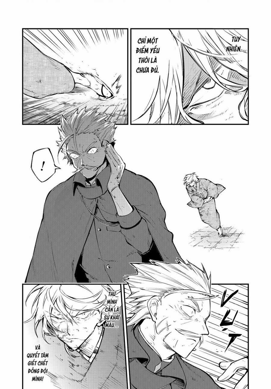 Đặc Nhiệm Thám Tử Chuong 110.5 trang 10