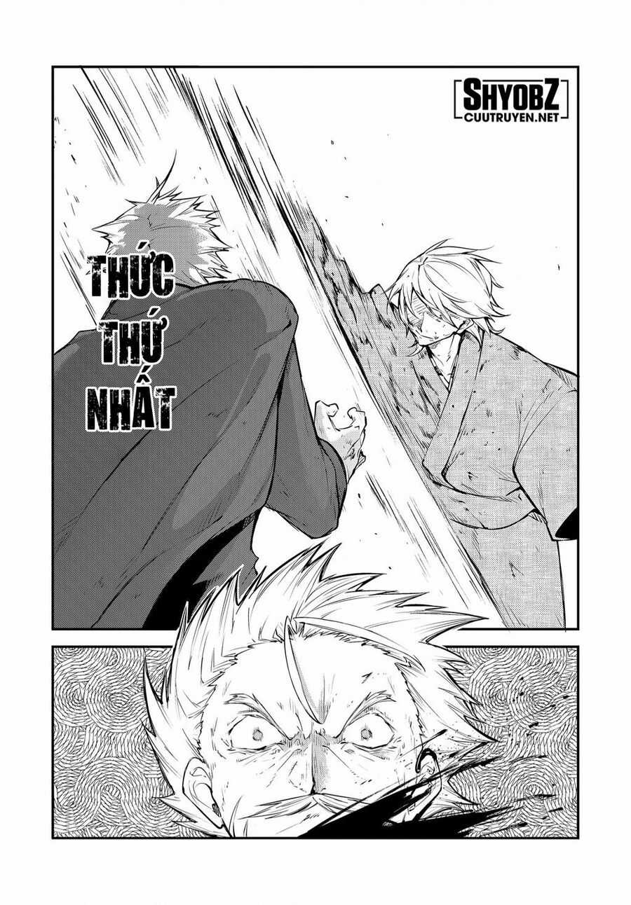 Đặc Nhiệm Thám Tử Chuong 110.5 trang 12