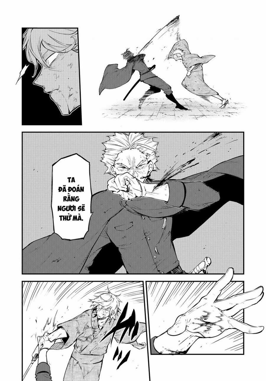 Đặc Nhiệm Thám Tử Chuong 110.5 trang 13