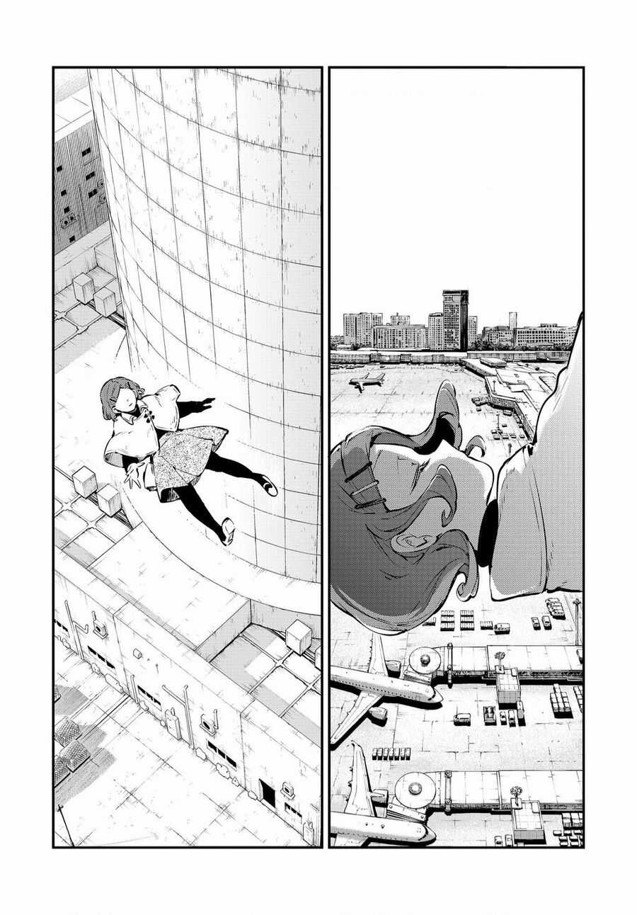 Đặc Nhiệm Thám Tử Chuong 110.5 trang 15