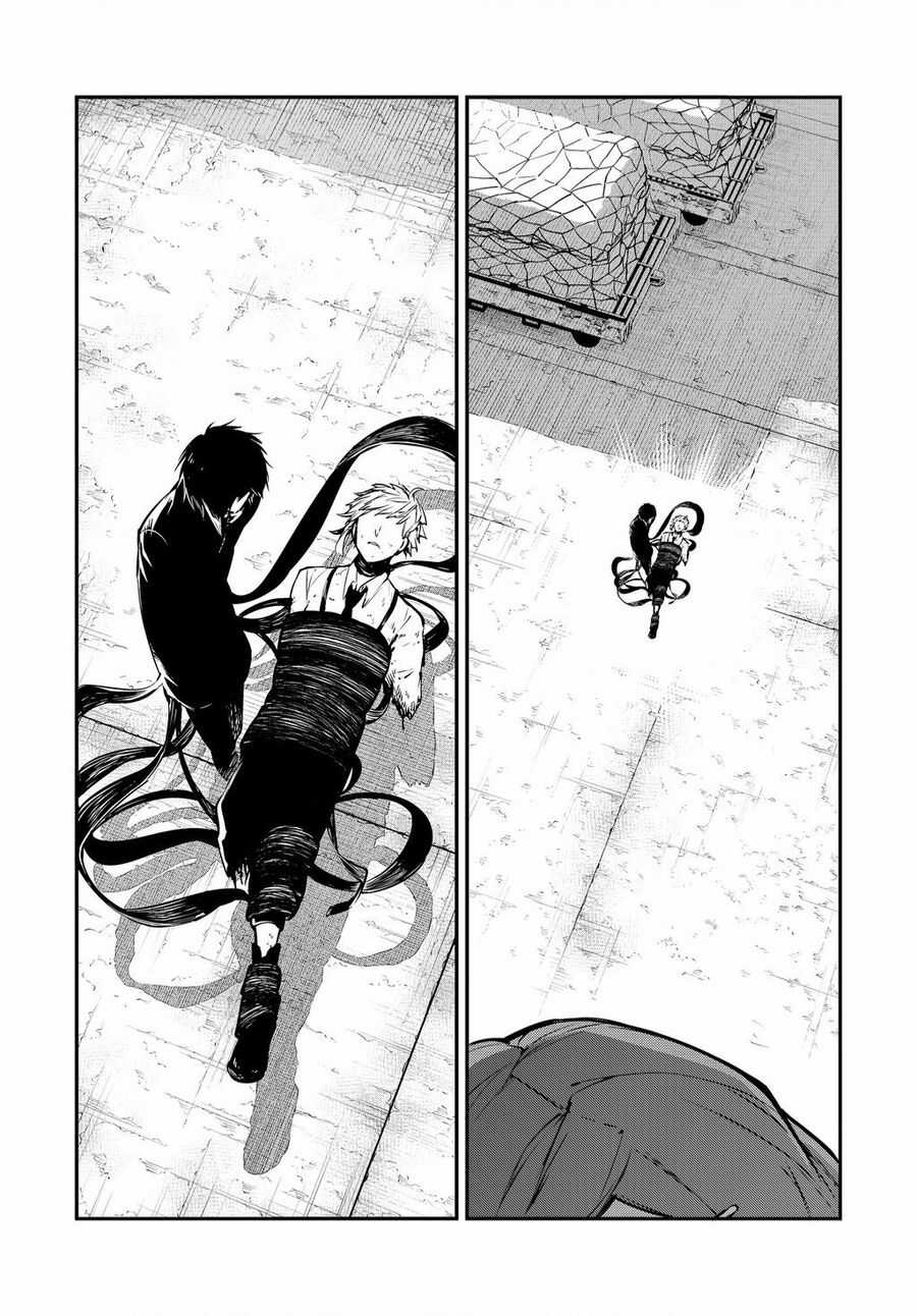 Đặc Nhiệm Thám Tử Chuong 110.5 trang 16