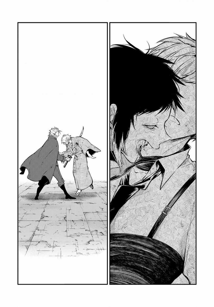 Đặc Nhiệm Thám Tử Chuong 110.5 trang 17