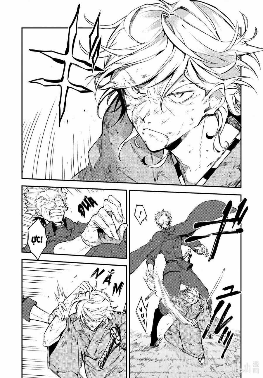 Đặc Nhiệm Thám Tử Chuong 110.5 trang 18