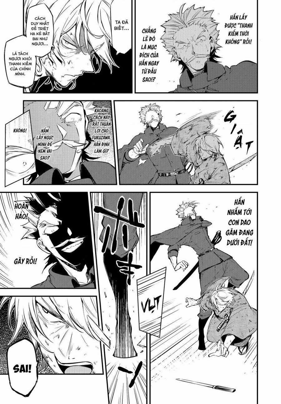 Đặc Nhiệm Thám Tử Chuong 110.5 trang 19