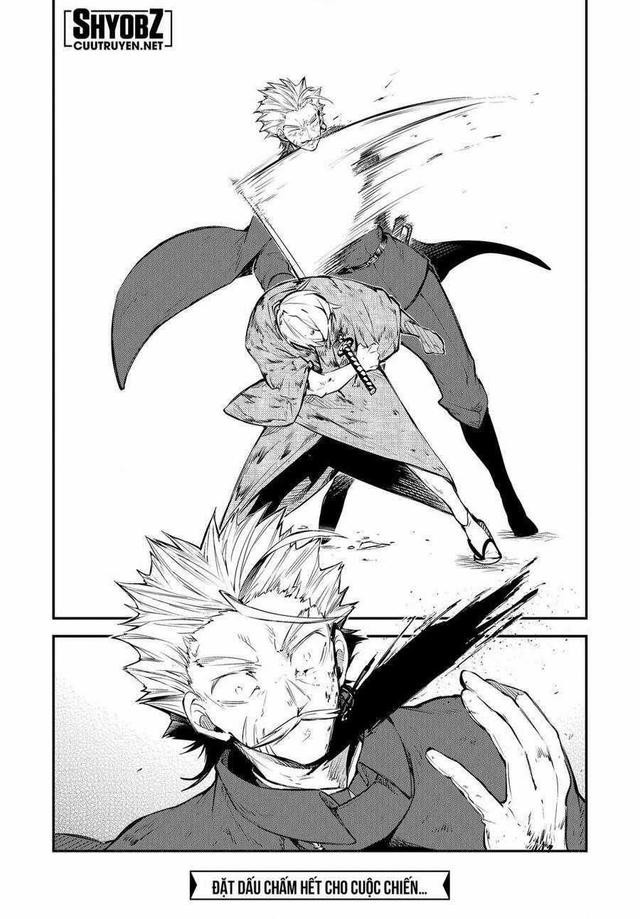 Đặc Nhiệm Thám Tử Chuong 110.5 trang 20