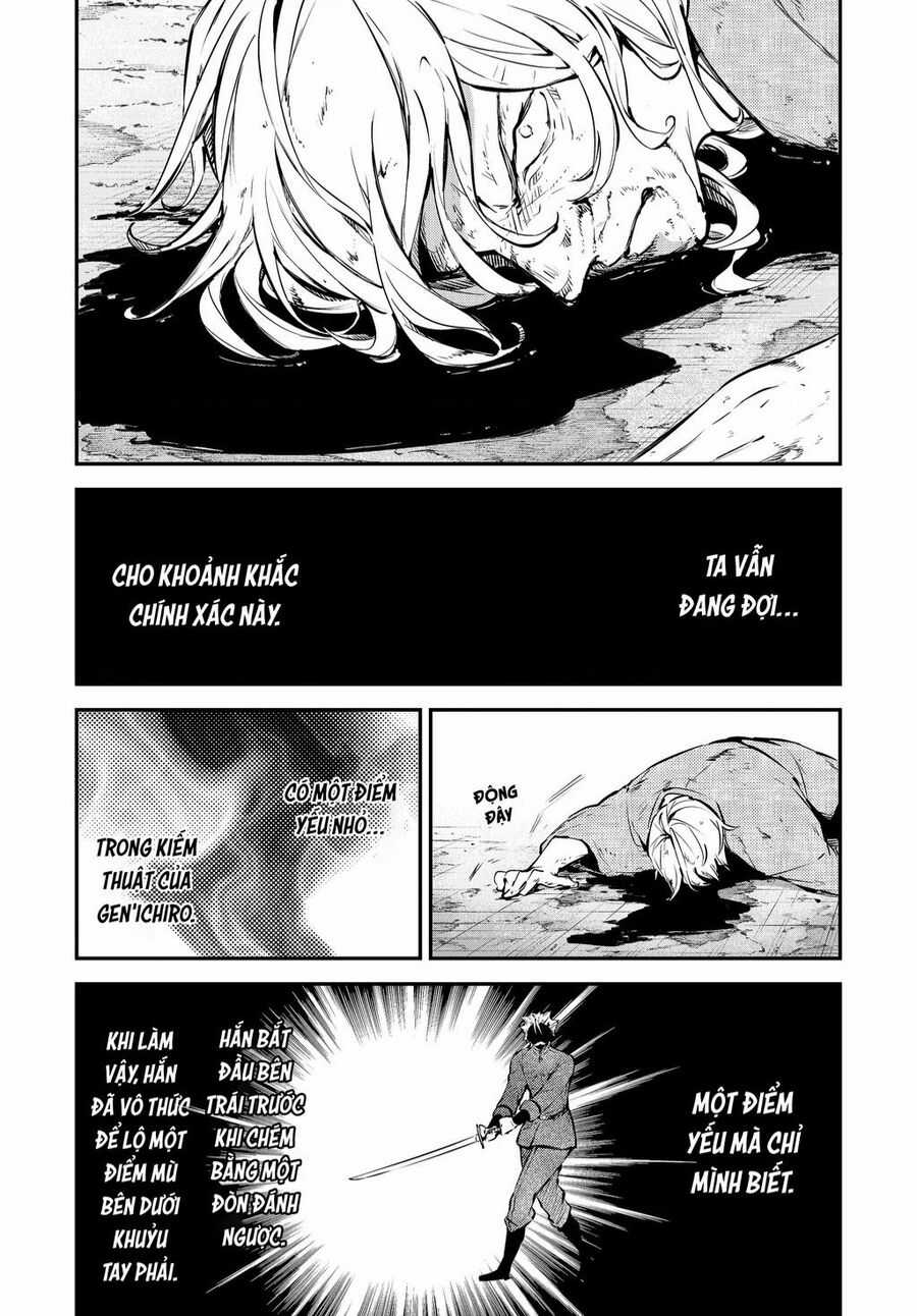 Đặc Nhiệm Thám Tử Chuong 110.5 trang 9