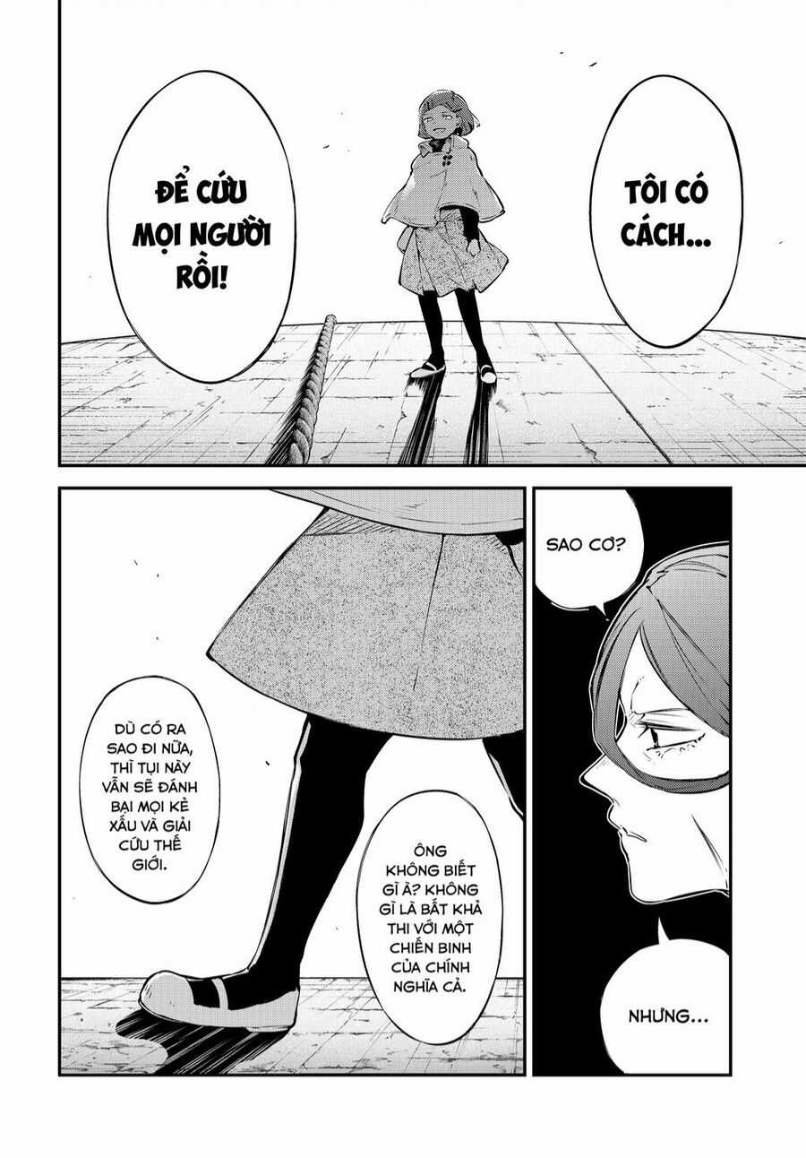 Đặc Nhiệm Thám Tử Chuong 110 trang 10