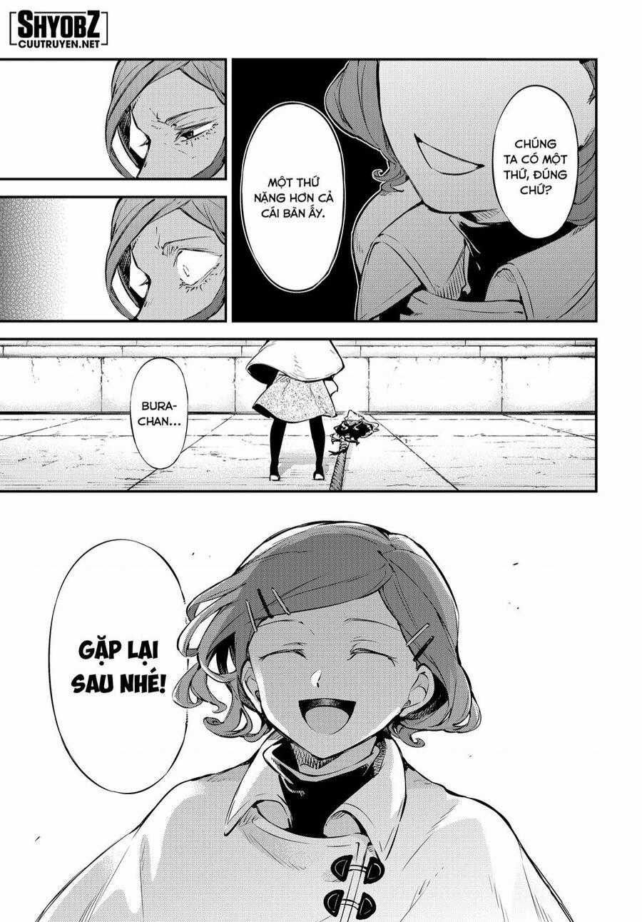 Đặc Nhiệm Thám Tử Chuong 110 trang 11