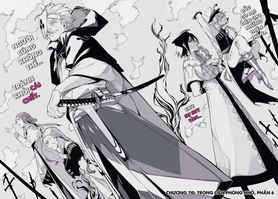 Đặc Nhiệm Thám Tử Chuong 110 trang 2