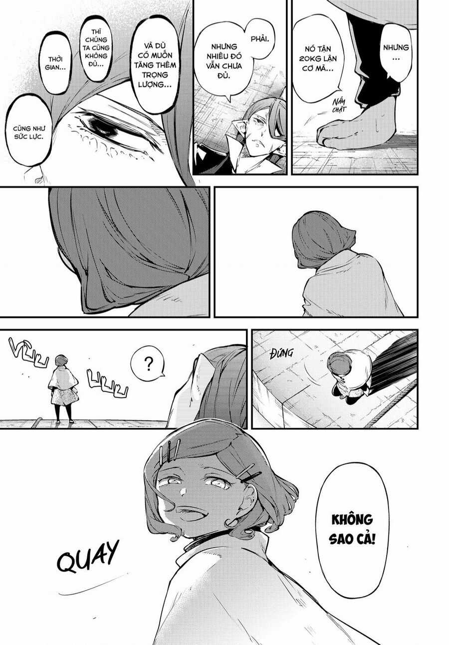 Đặc Nhiệm Thám Tử Chuong 110 trang 9