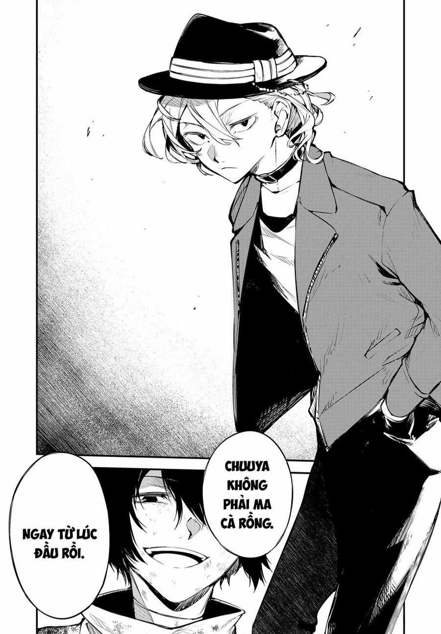 Đặc Nhiệm Thám Tử Chuong 111.5 trang 11