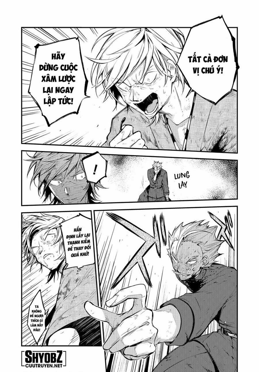 Đặc Nhiệm Thám Tử Chuong 111.5 trang 12