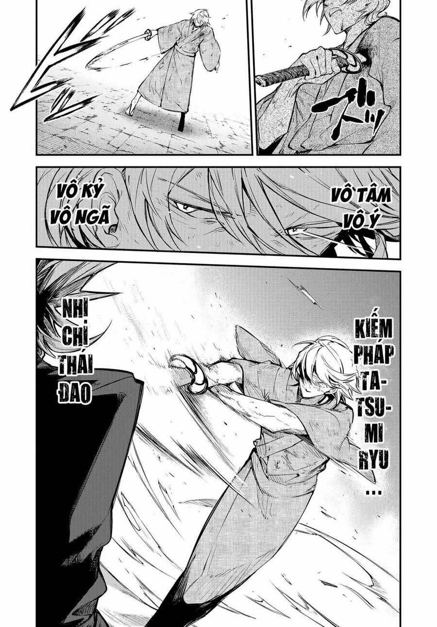 Đặc Nhiệm Thám Tử Chuong 111.5 trang 13