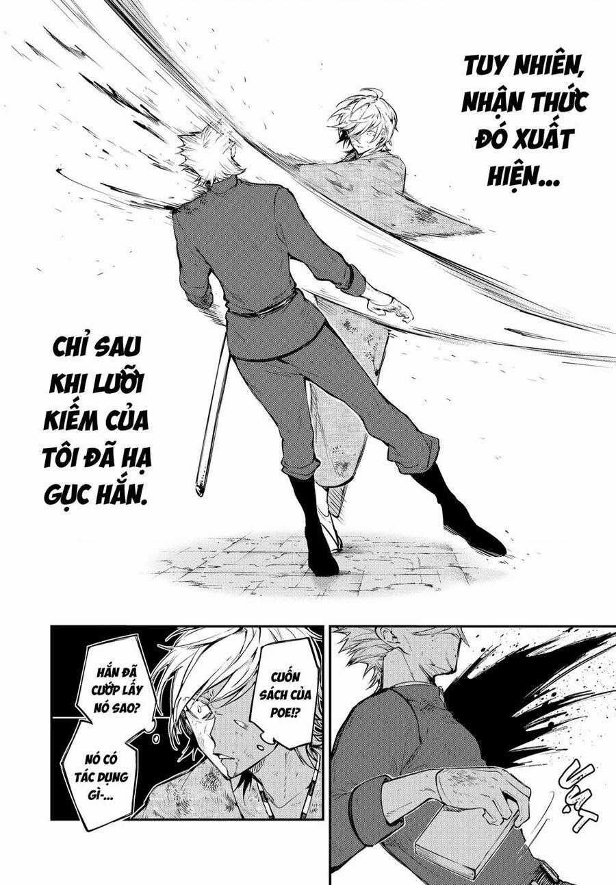 Đặc Nhiệm Thám Tử Chuong 111.5 trang 16