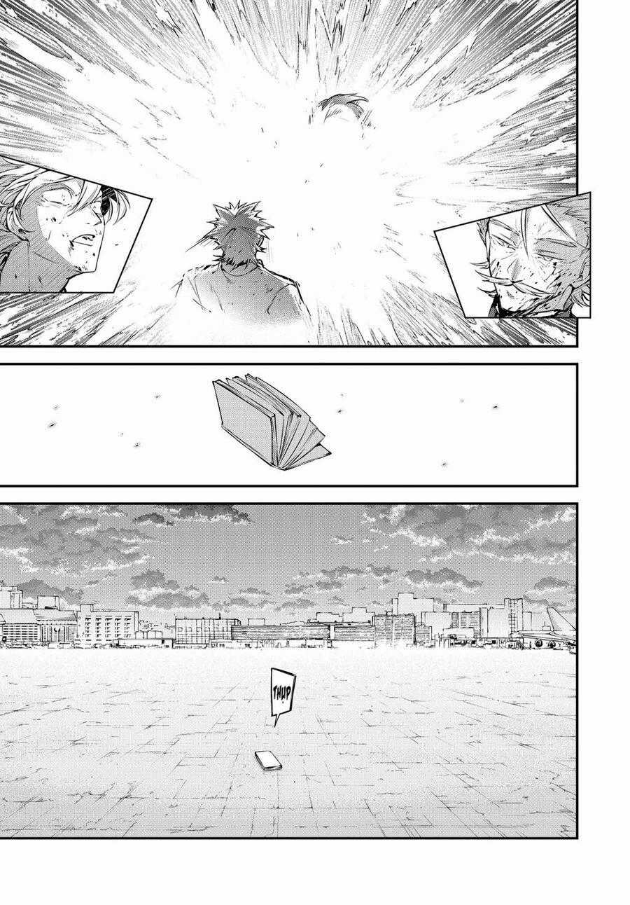 Đặc Nhiệm Thám Tử Chuong 111.5 trang 17