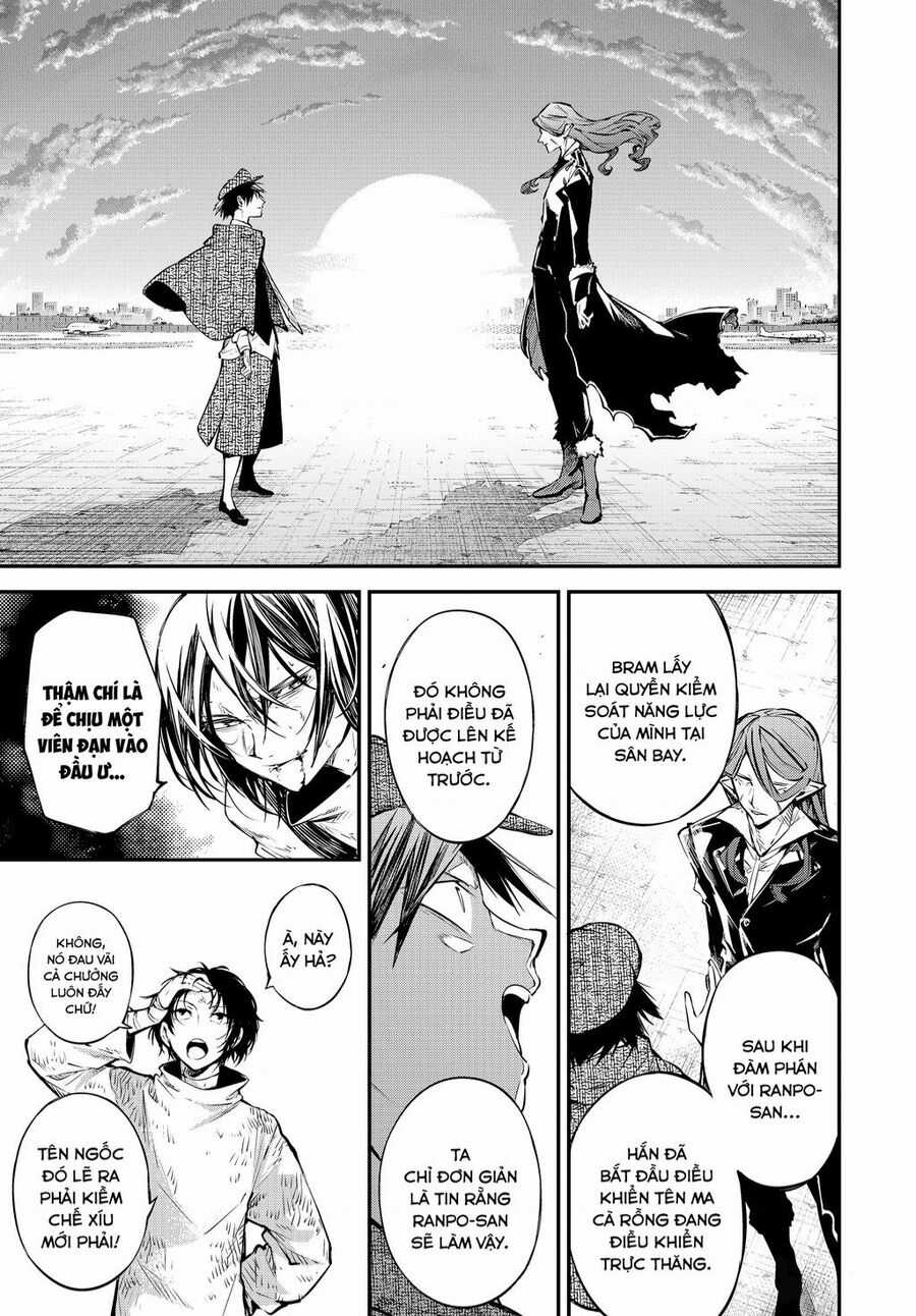 Đặc Nhiệm Thám Tử Chuong 111.5 trang 9