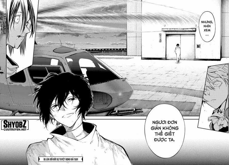 Đặc Nhiệm Thám Tử Chuong 111 trang 14