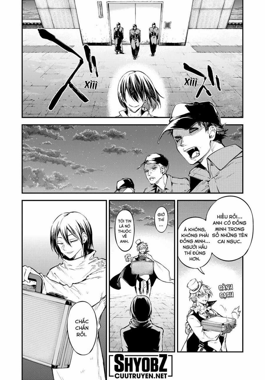 Đặc Nhiệm Thám Tử Chuong 111 trang 6