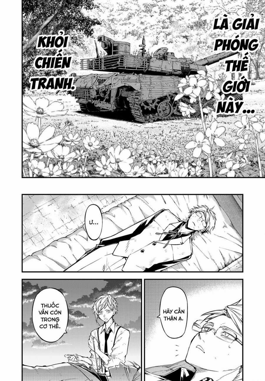 Đặc Nhiệm Thám Tử Chuong 112 trang 11