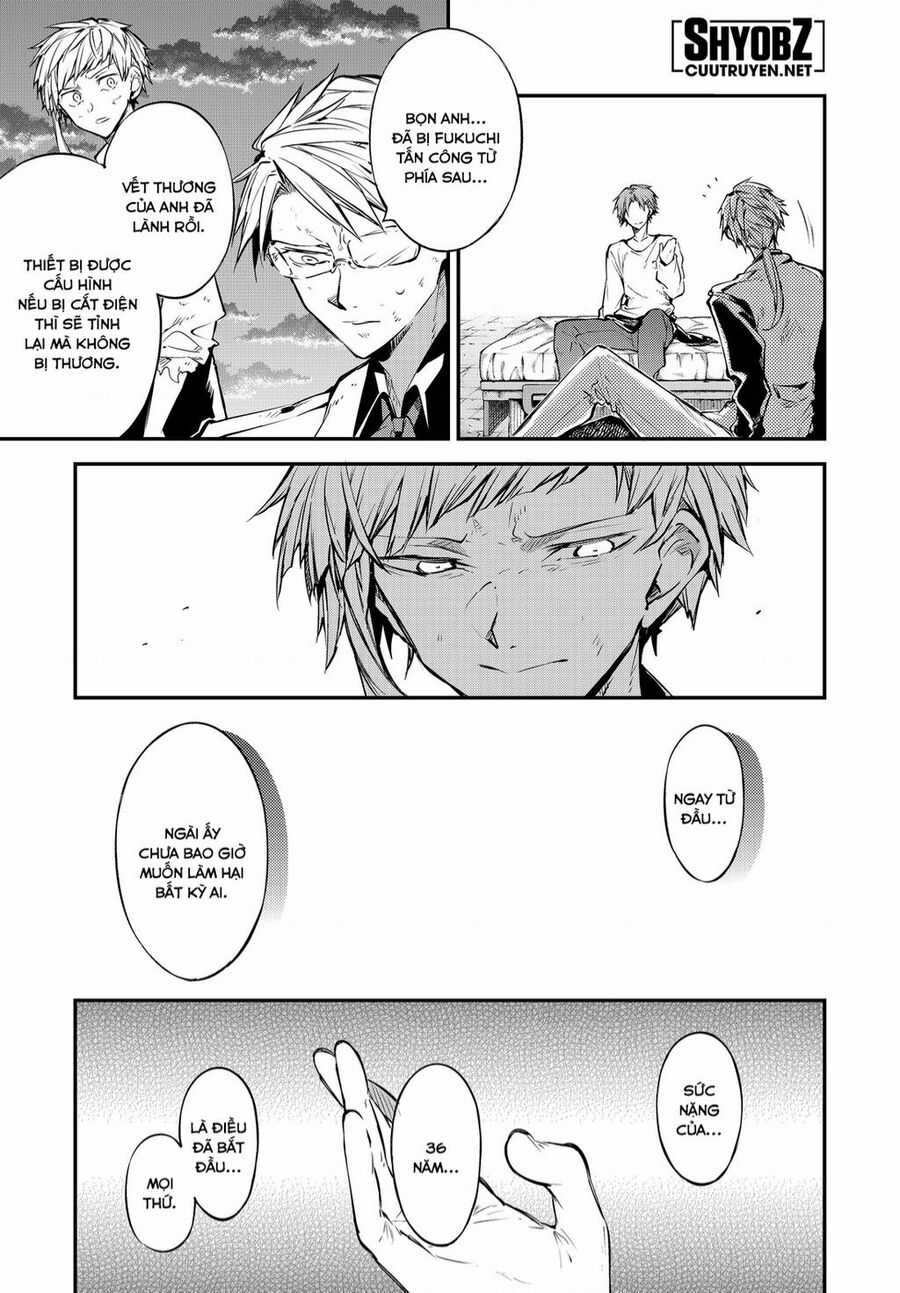 Đặc Nhiệm Thám Tử Chuong 112 trang 12