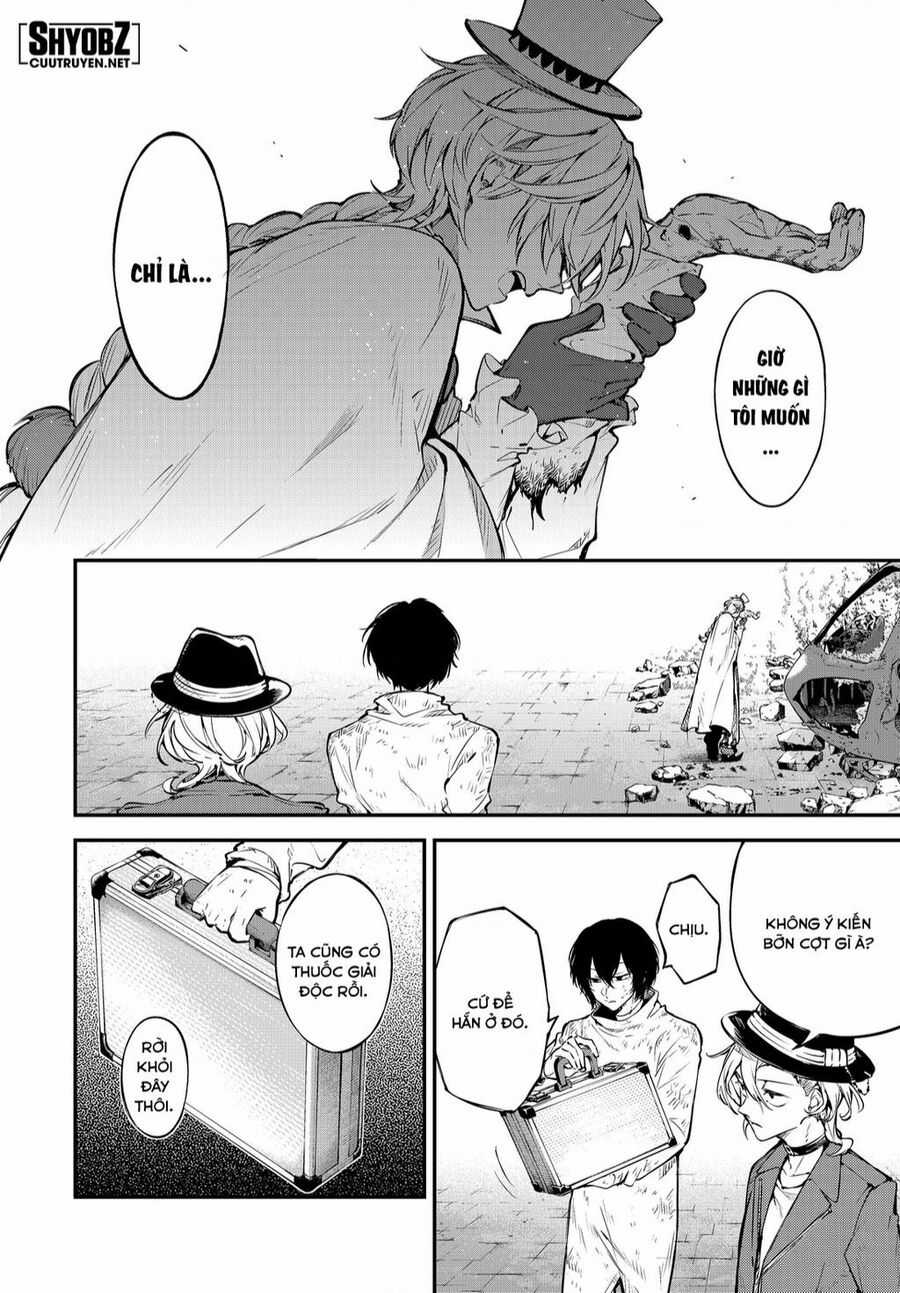 Đặc Nhiệm Thám Tử Chuong 112 trang 17