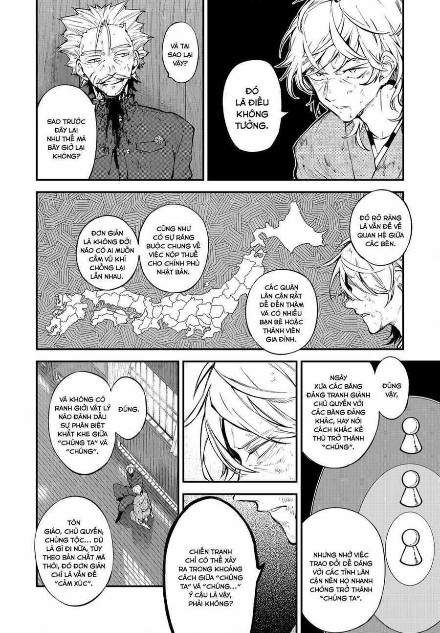 Đặc Nhiệm Thám Tử Chuong 112 trang 19