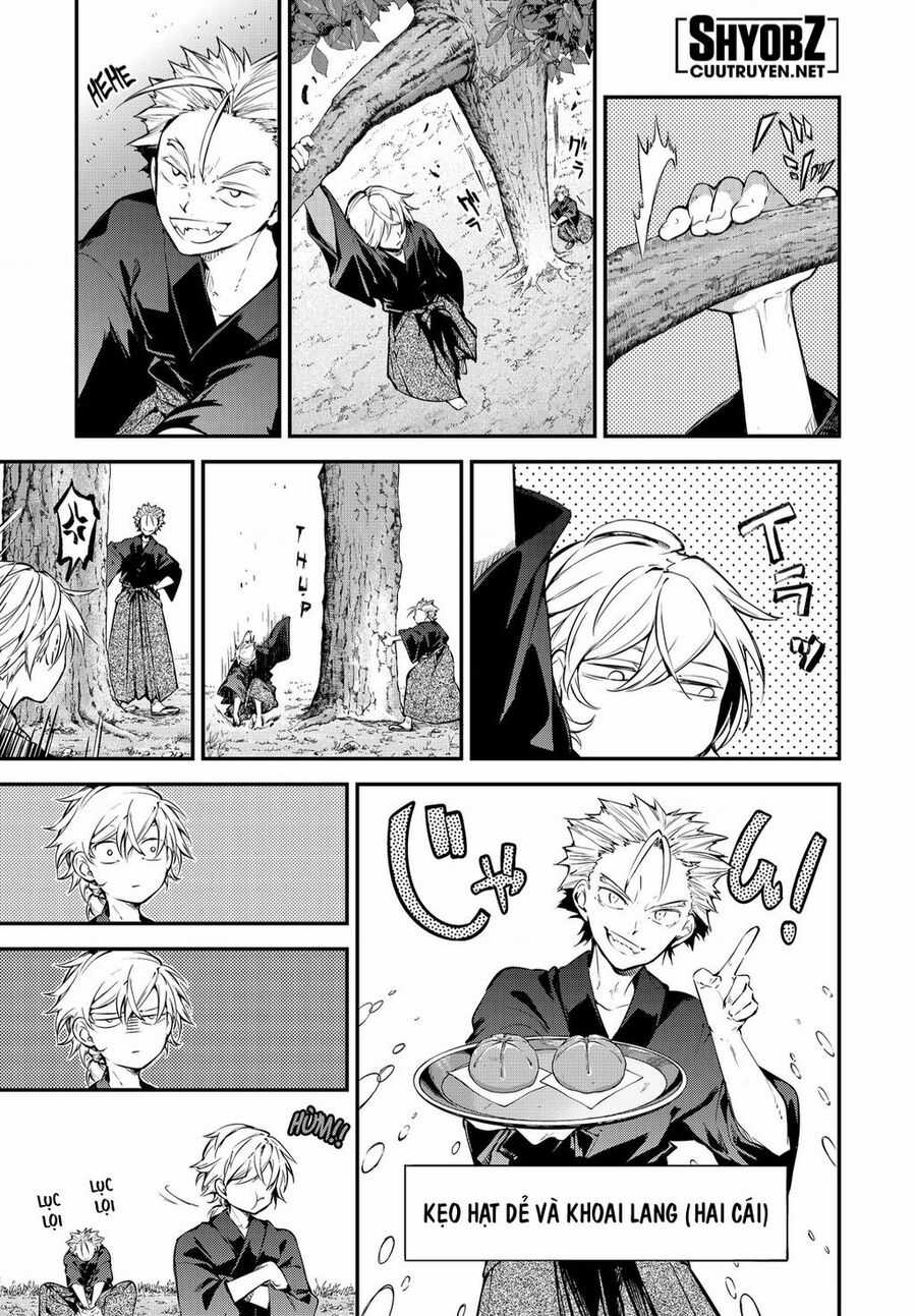 Đặc Nhiệm Thám Tử Chuong 112 trang 22