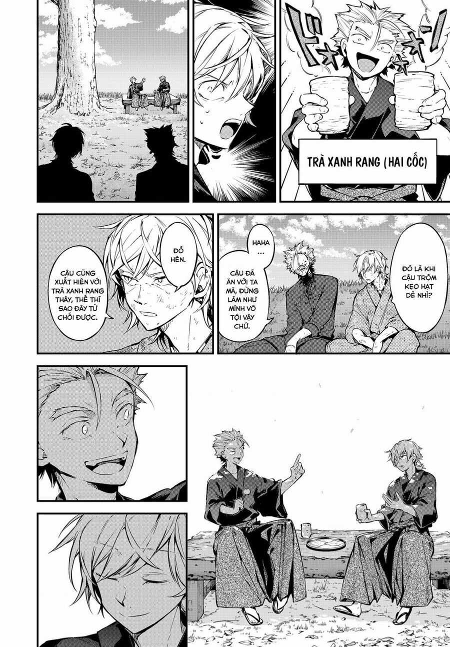 Đặc Nhiệm Thám Tử Chuong 112 trang 23