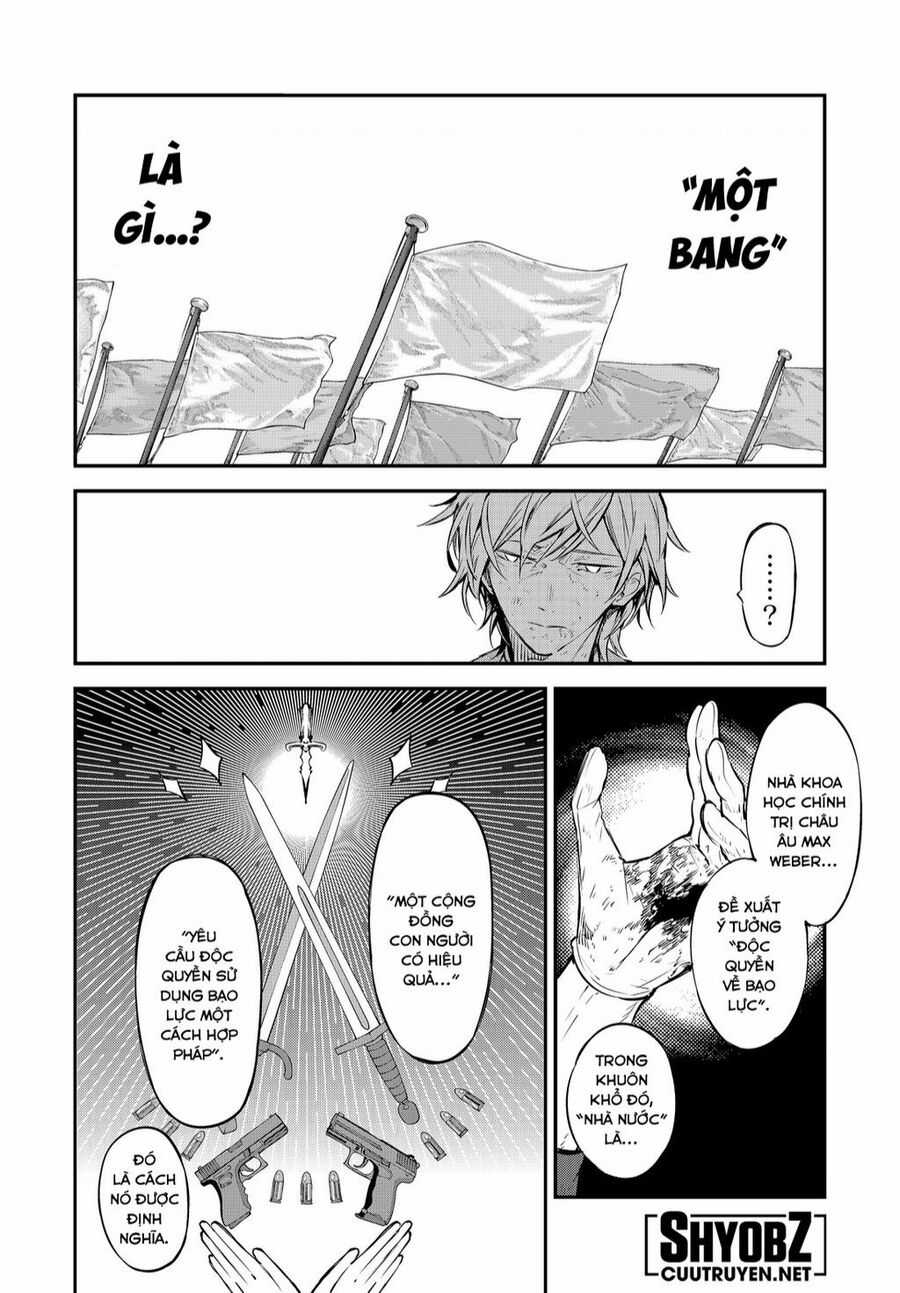 Đặc Nhiệm Thám Tử Chuong 112 trang 25