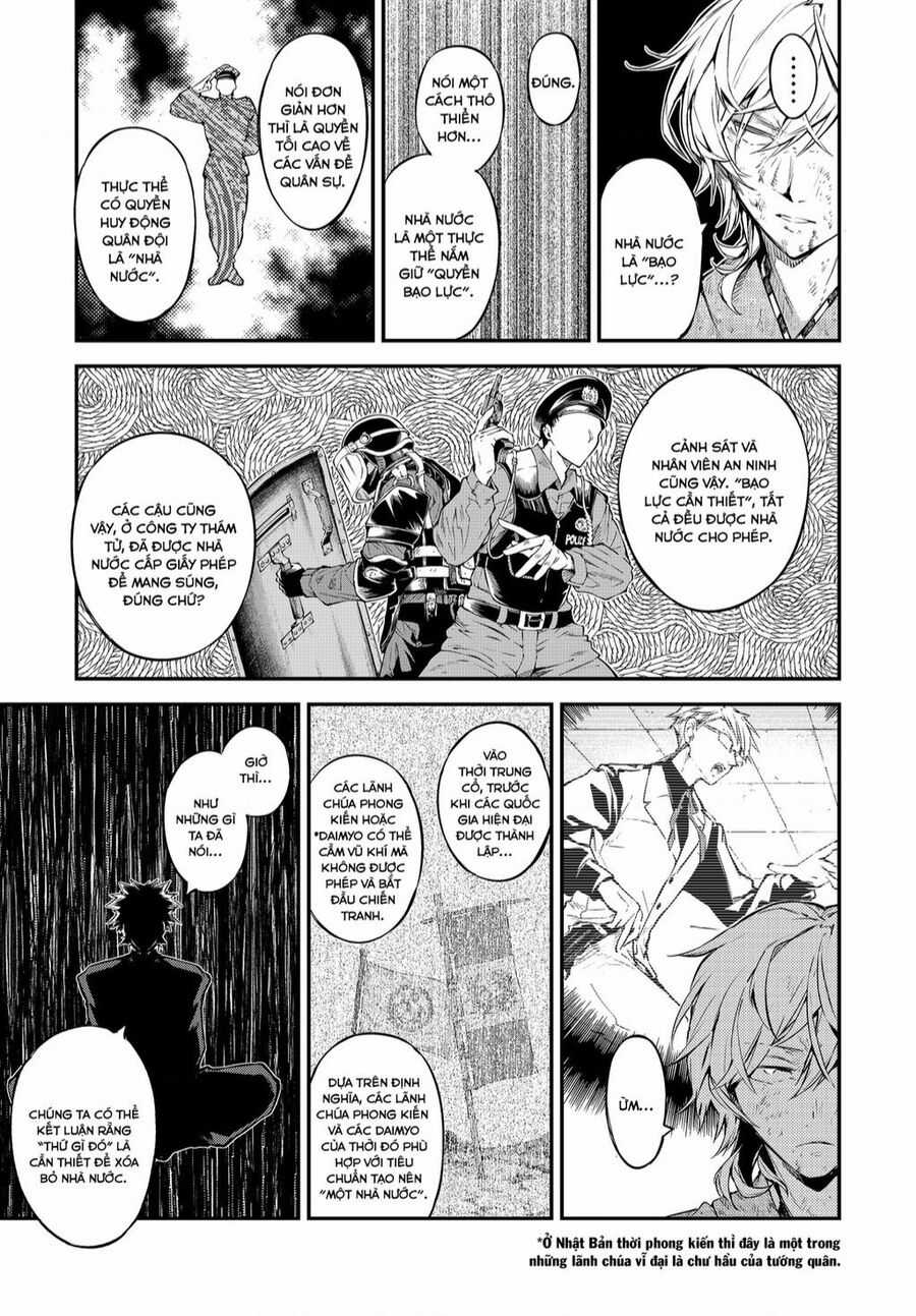 Đặc Nhiệm Thám Tử Chuong 112 trang 27