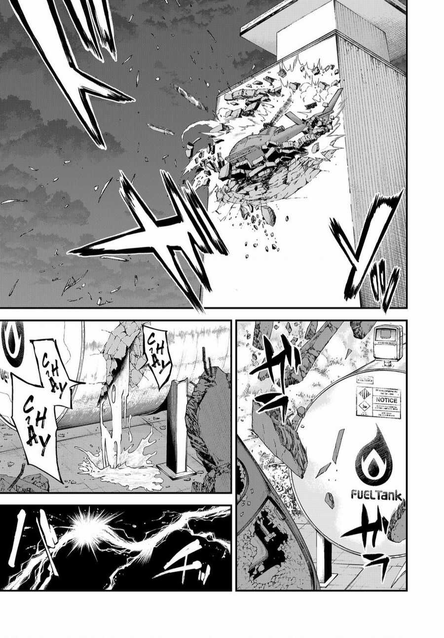 Đặc Nhiệm Thám Tử Chuong 112 trang 5