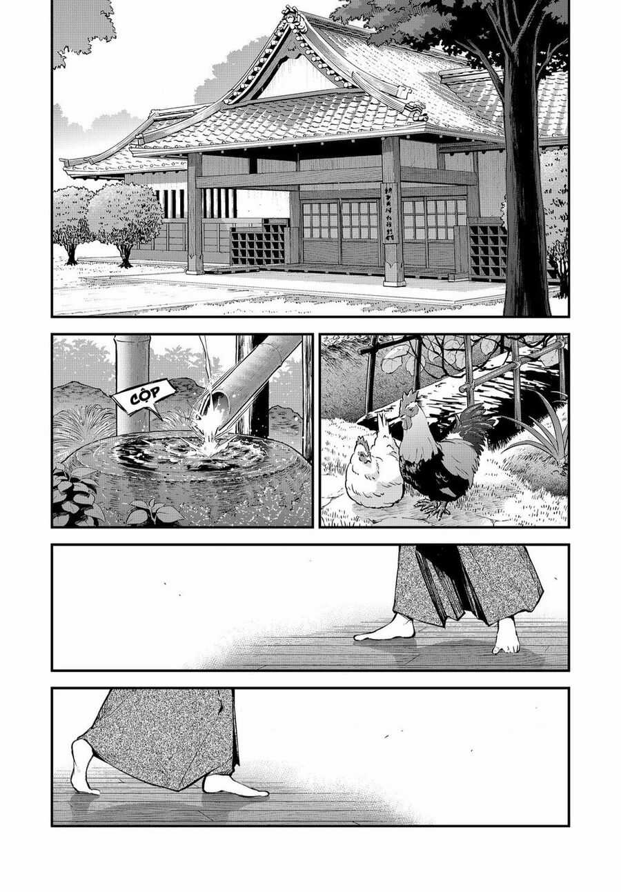 Đặc Nhiệm Thám Tử Chuong 112 trang 7